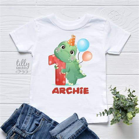 1st Birthday Shirts